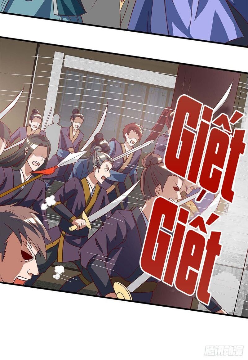 đọc truyện Chúa Tể Tam Giới Chương 41 ảnh 28 tại Thiên Thai Truyện