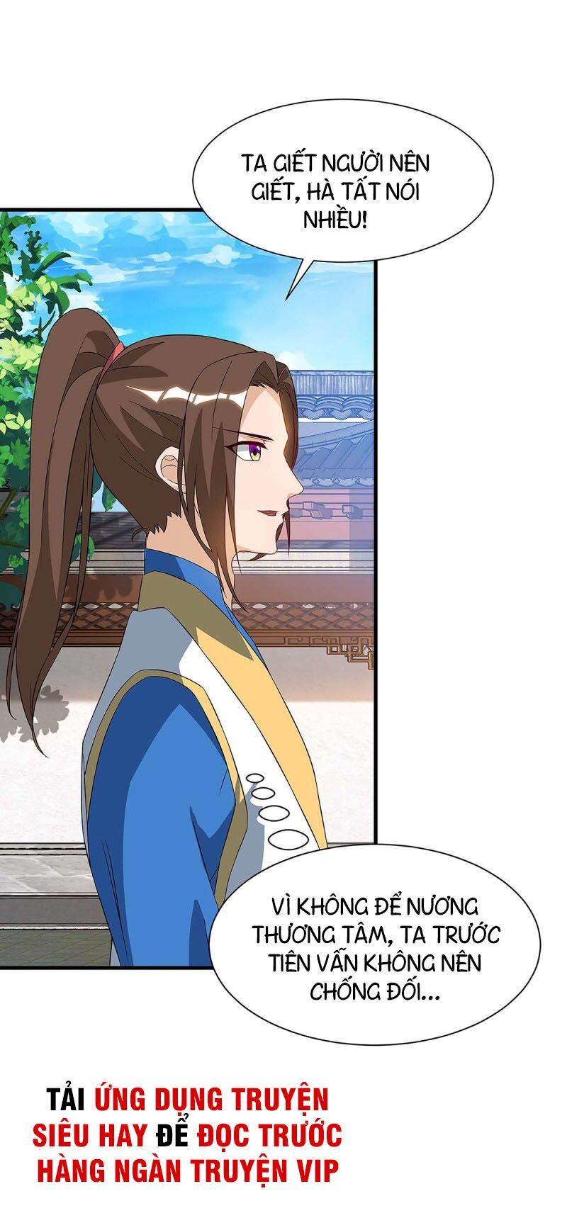 đọc truyện Chúa Tể Tam Giới Chương 41 ảnh 6 tại Thiên Thai Truyện