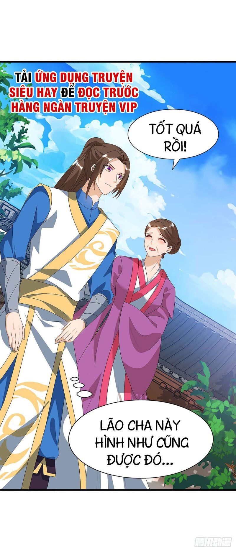 đọc truyện Chúa Tể Tam Giới Chương 41 ảnh 10 tại Thiên Thai Truyện