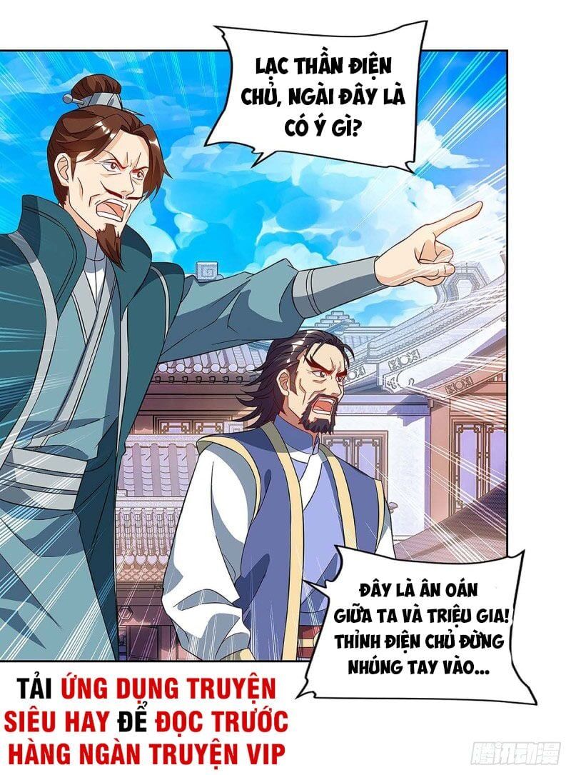 đọc truyện Chúa Tể Tam Giới Chương 42 ảnh 14 tại Thiên Thai Truyện