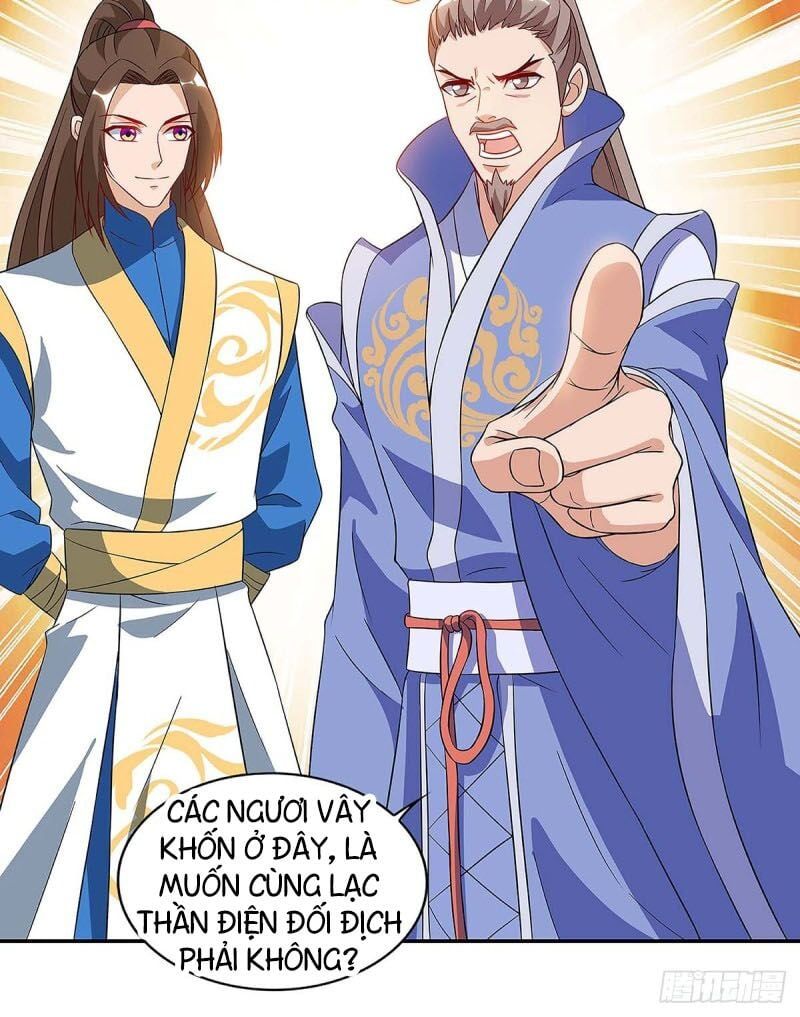 đọc truyện Chúa Tể Tam Giới Chương 42 ảnh 16 tại Thiên Thai Truyện