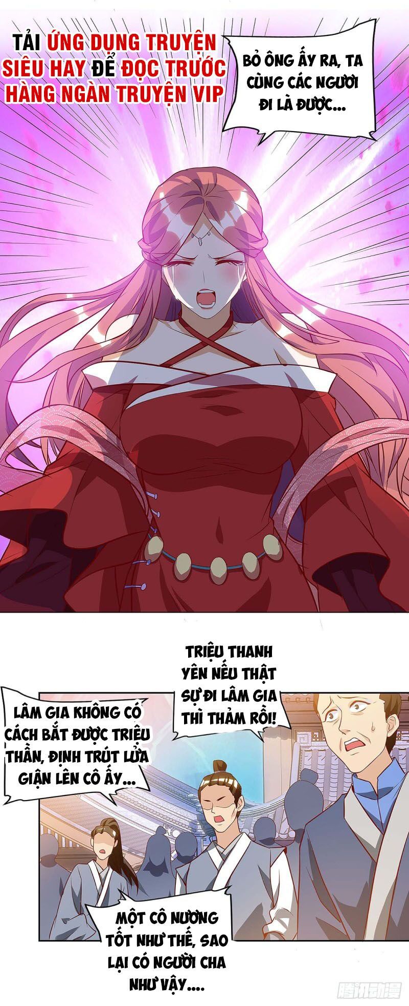 đọc truyện Chúa Tể Tam Giới Chương 43 ảnh 13 tại Thiên Thai Truyện