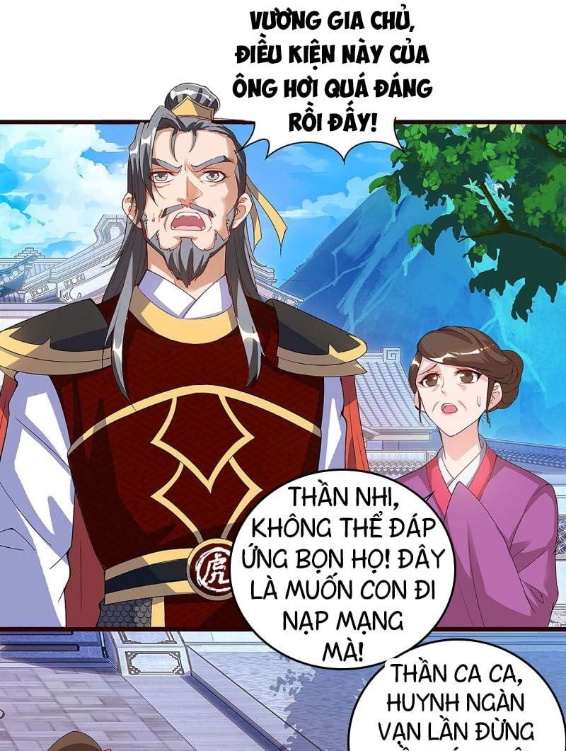 đọc truyện Chúa Tể Tam Giới Chương 43 ảnh 18 tại Thiên Thai Truyện