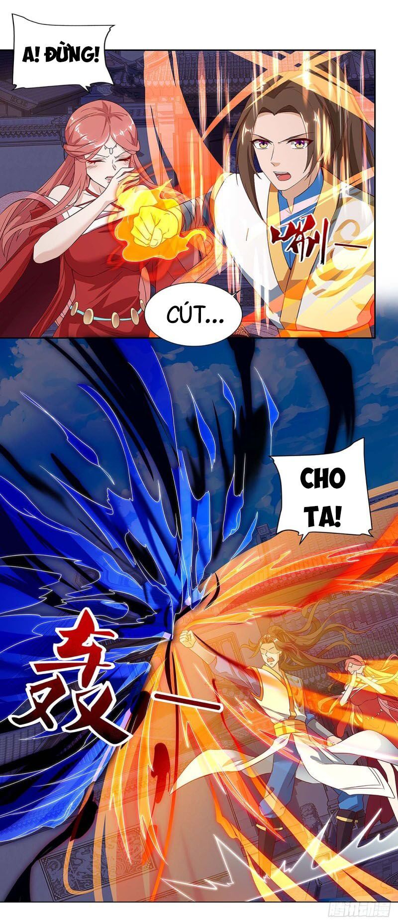 đọc truyện Chúa Tể Tam Giới Chương 43 ảnh 4 tại Thiên Thai Truyện