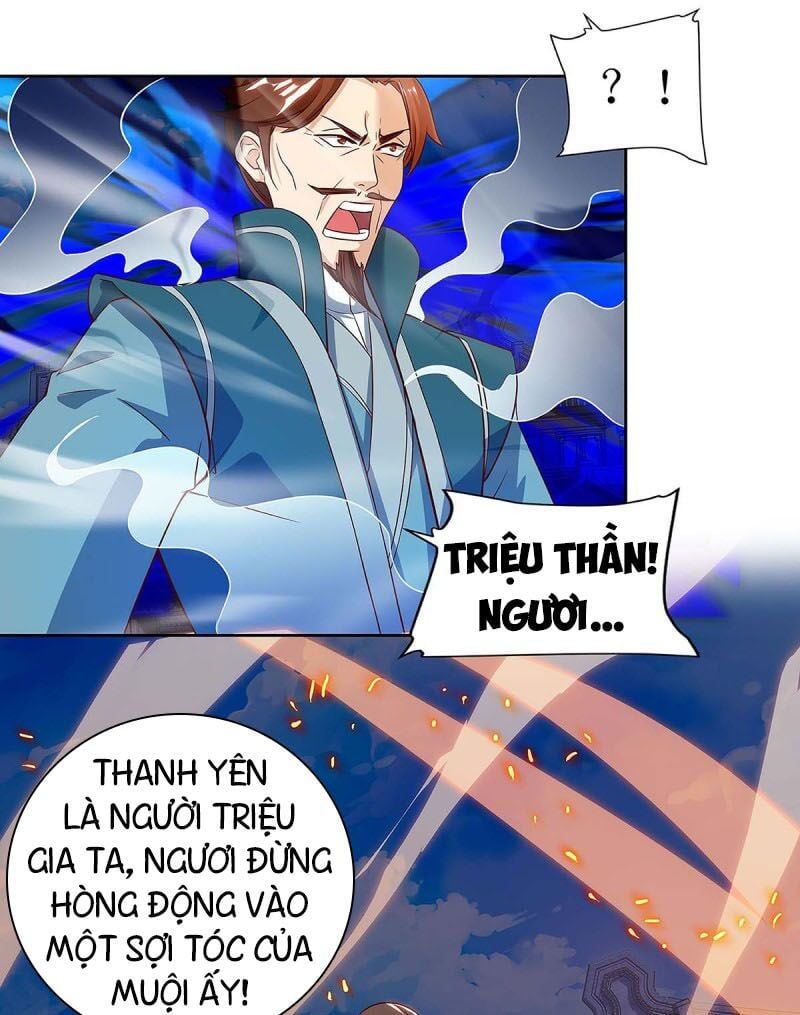 đọc truyện Chúa Tể Tam Giới Chương 43 ảnh 5 tại Thiên Thai Truyện