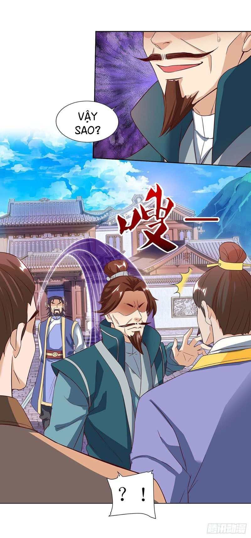 đọc truyện Chúa Tể Tam Giới Chương 43 ảnh 7 tại Thiên Thai Truyện