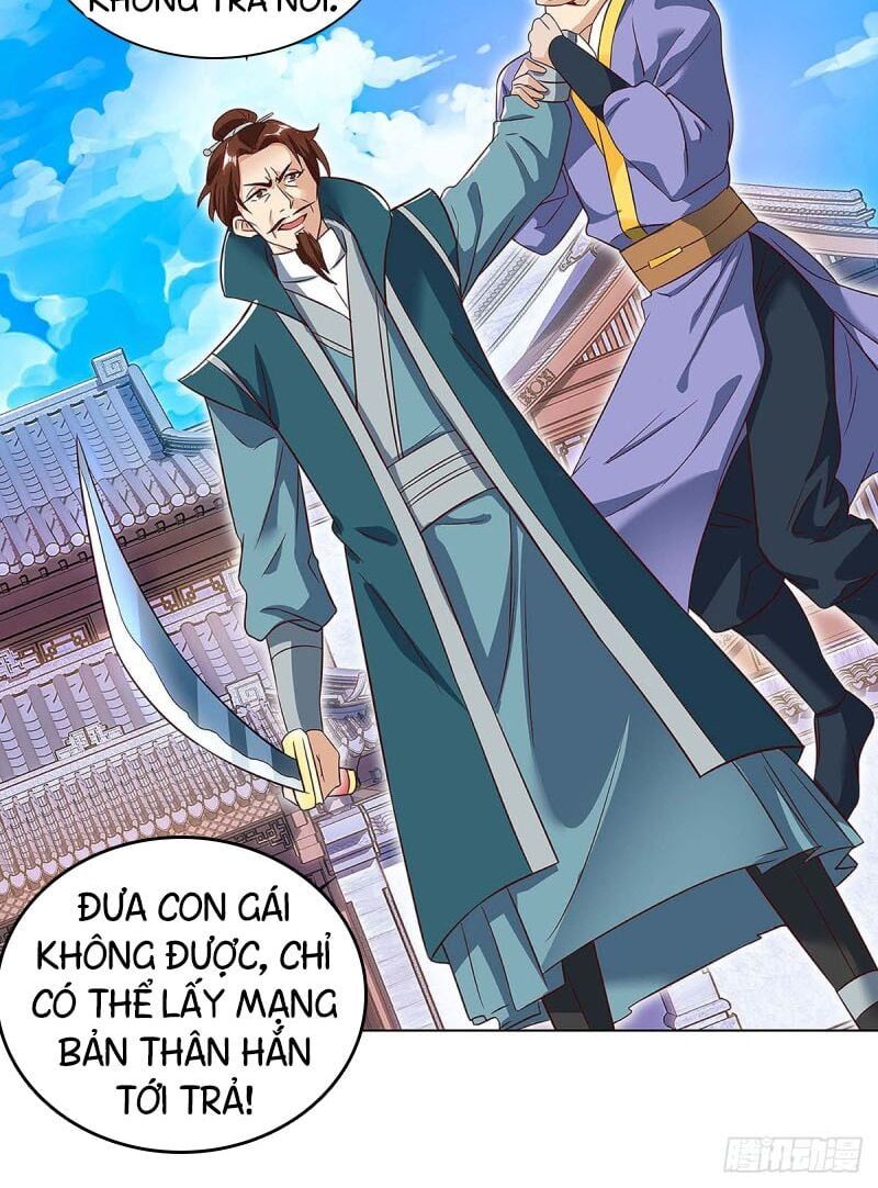 đọc truyện Chúa Tể Tam Giới Chương 43 ảnh 9 tại Thiên Thai Truyện