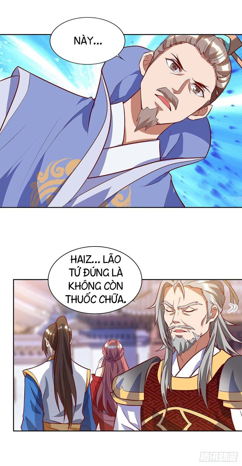 đọc truyện Chúa Tể Tam Giới Chương 43 ảnh 11 tại Thiên Thai Truyện