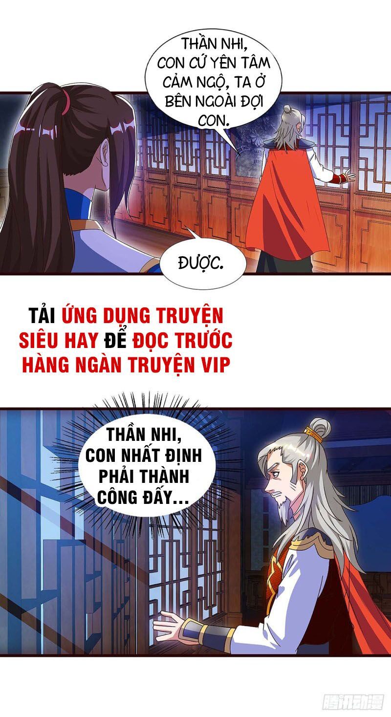 đọc truyện Chúa Tể Tam Giới Chương 44 ảnh 13 tại Thiên Thai Truyện