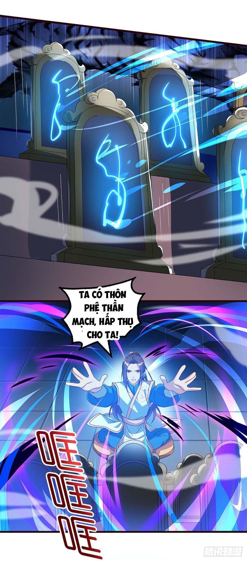 đọc truyện Chúa Tể Tam Giới Chương 44 ảnh 16 tại Thiên Thai Truyện