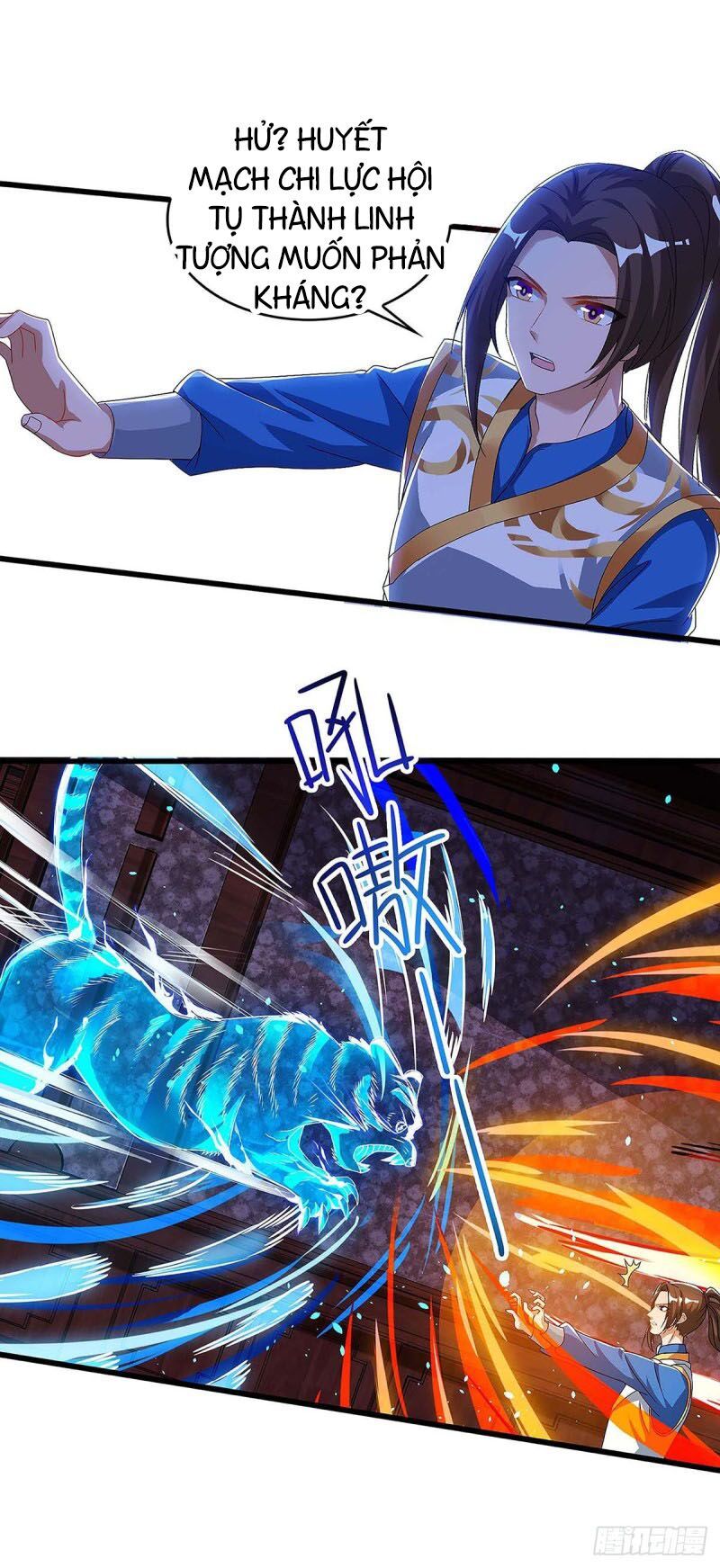 đọc truyện Chúa Tể Tam Giới Chương 44 ảnh 18 tại Thiên Thai Truyện