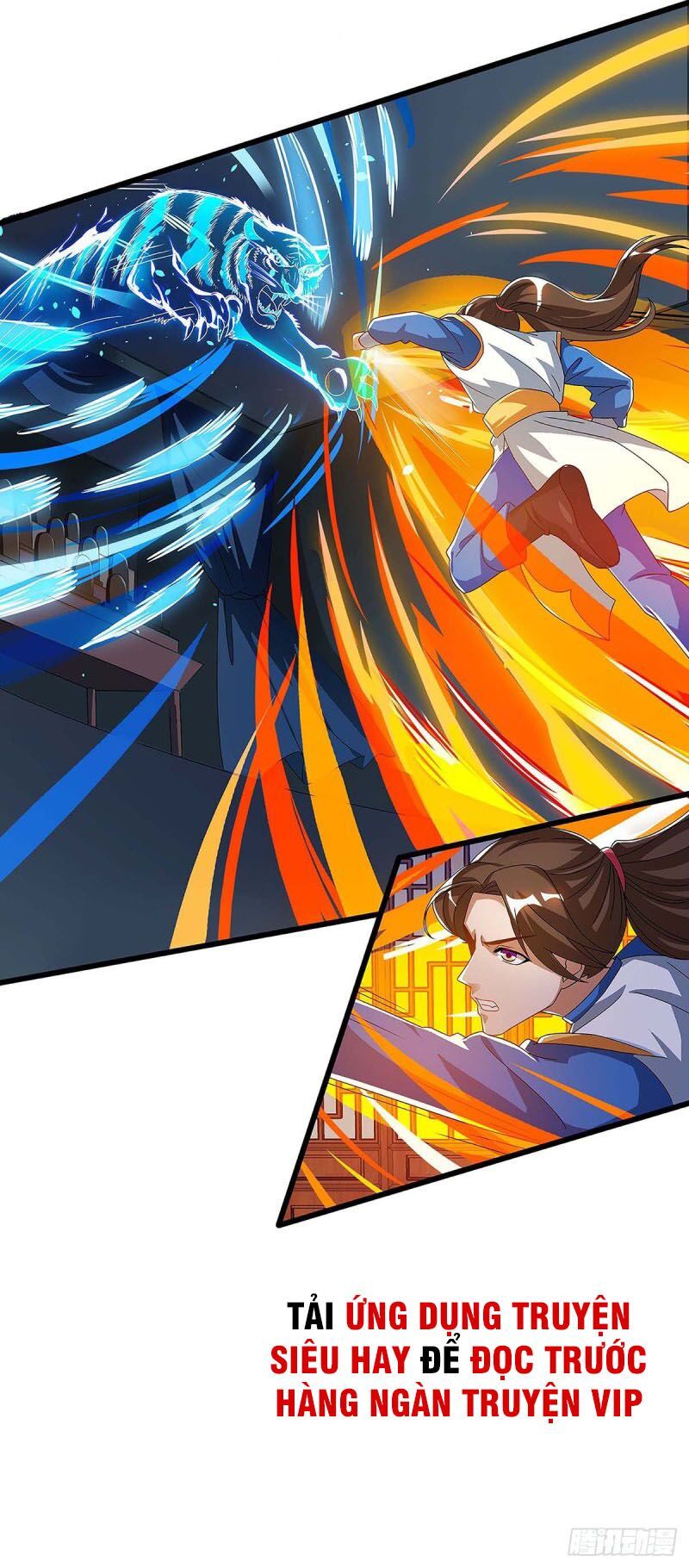 đọc truyện Chúa Tể Tam Giới Chương 44 ảnh 20 tại Thiên Thai Truyện