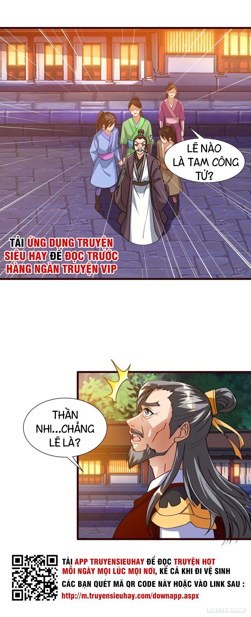 đọc truyện Chúa Tể Tam Giới Chương 44 ảnh 23 tại Thiên Thai Truyện