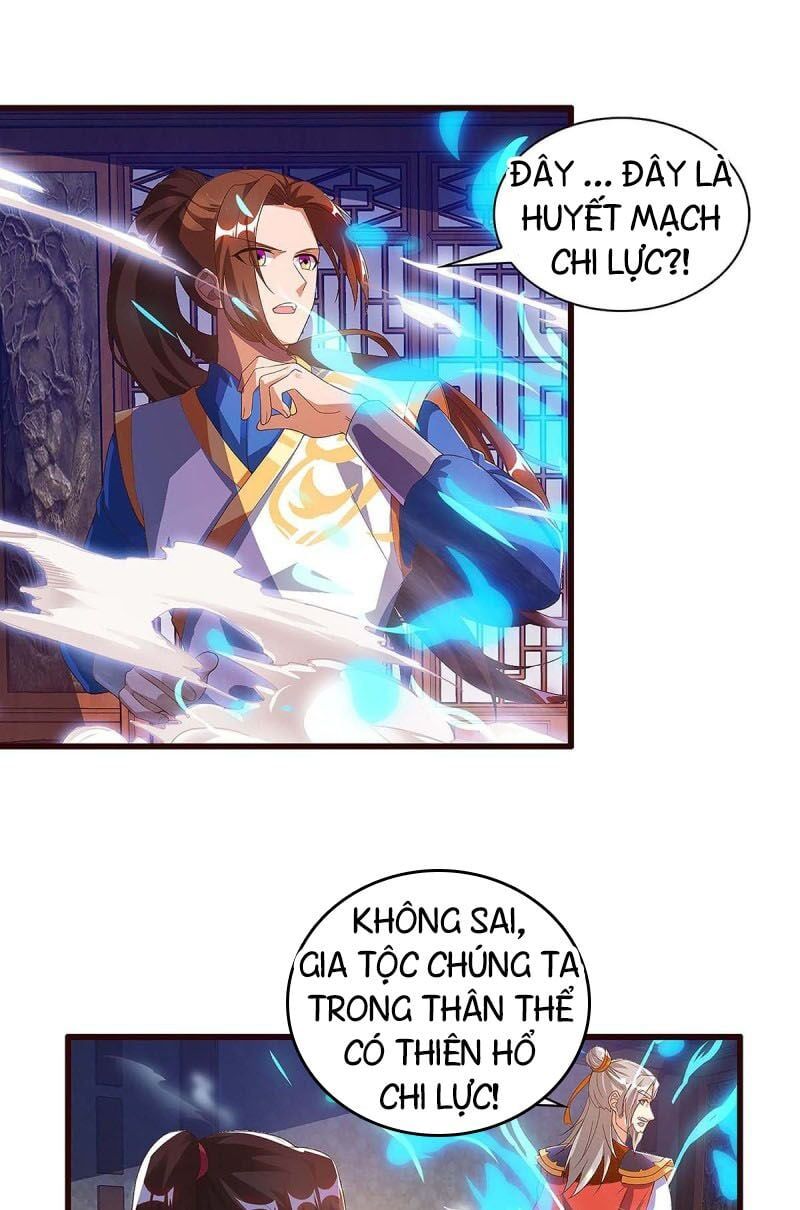 đọc truyện Chúa Tể Tam Giới Chương 44 ảnh 10 tại Thiên Thai Truyện