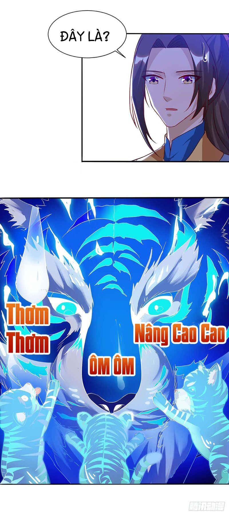 đọc truyện Chúa Tể Tam Giới Chương 45 ảnh 12 tại Thiên Thai Truyện