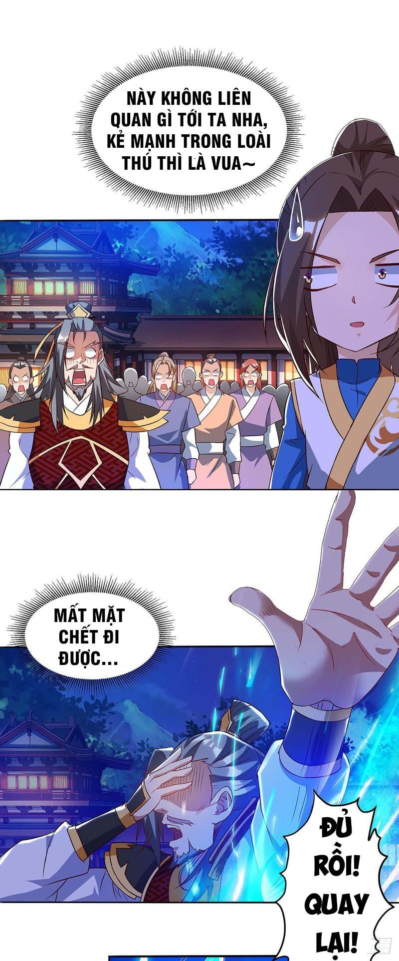 đọc truyện Chúa Tể Tam Giới Chương 45 ảnh 13 tại Thiên Thai Truyện