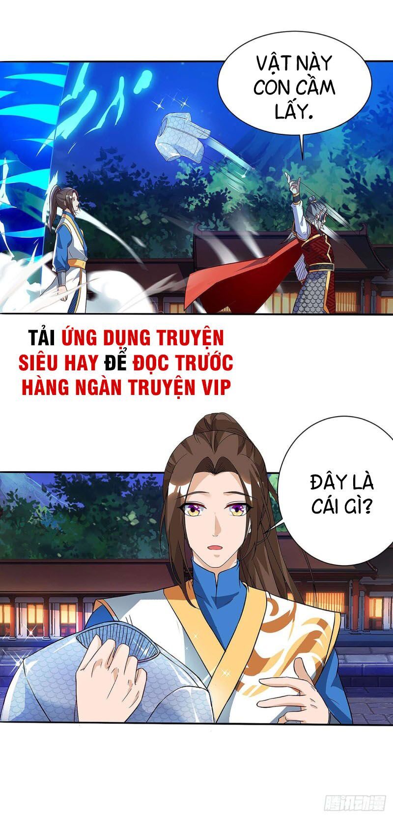 đọc truyện Chúa Tể Tam Giới Chương 45 ảnh 15 tại Thiên Thai Truyện