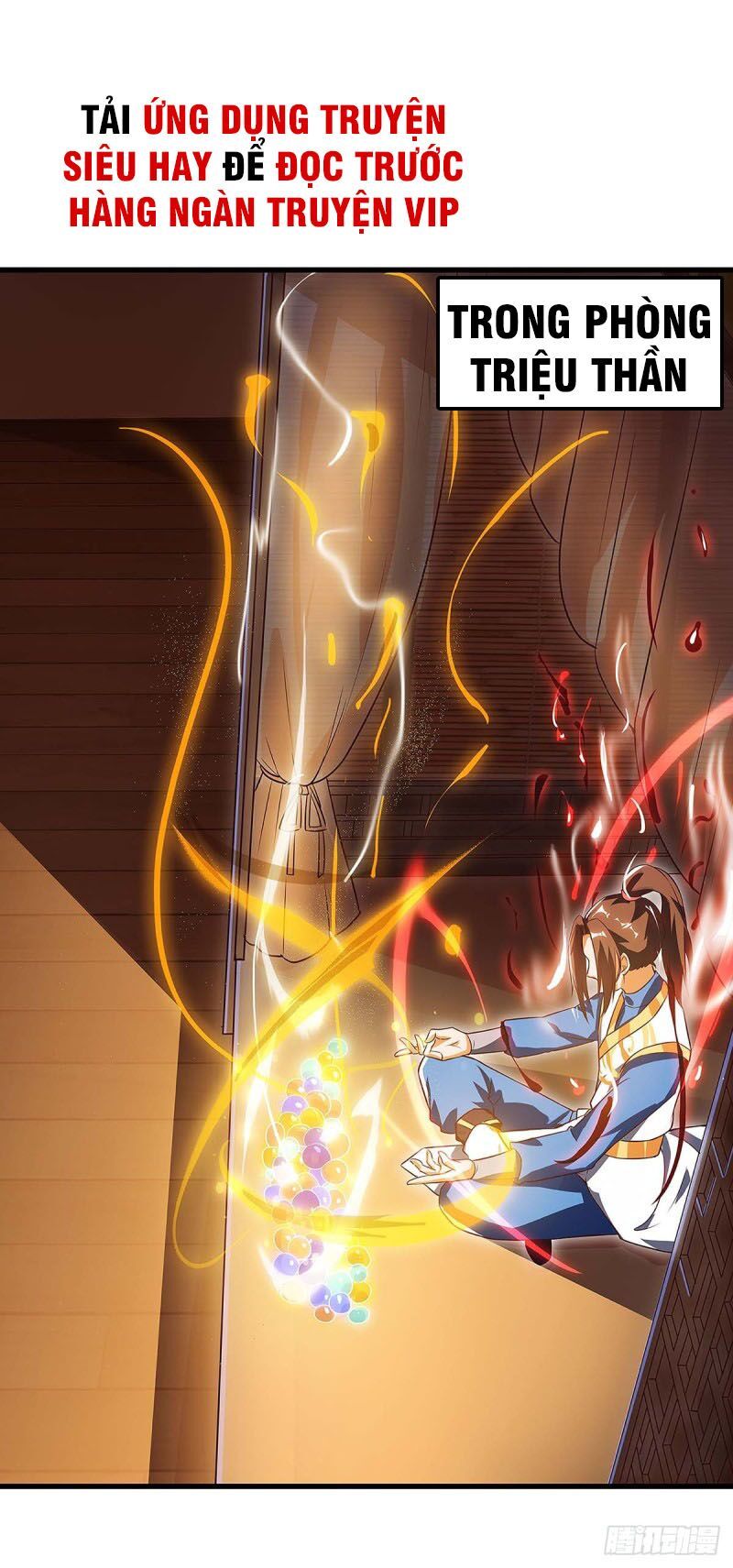 đọc truyện Chúa Tể Tam Giới Chương 45 ảnh 19 tại Thiên Thai Truyện