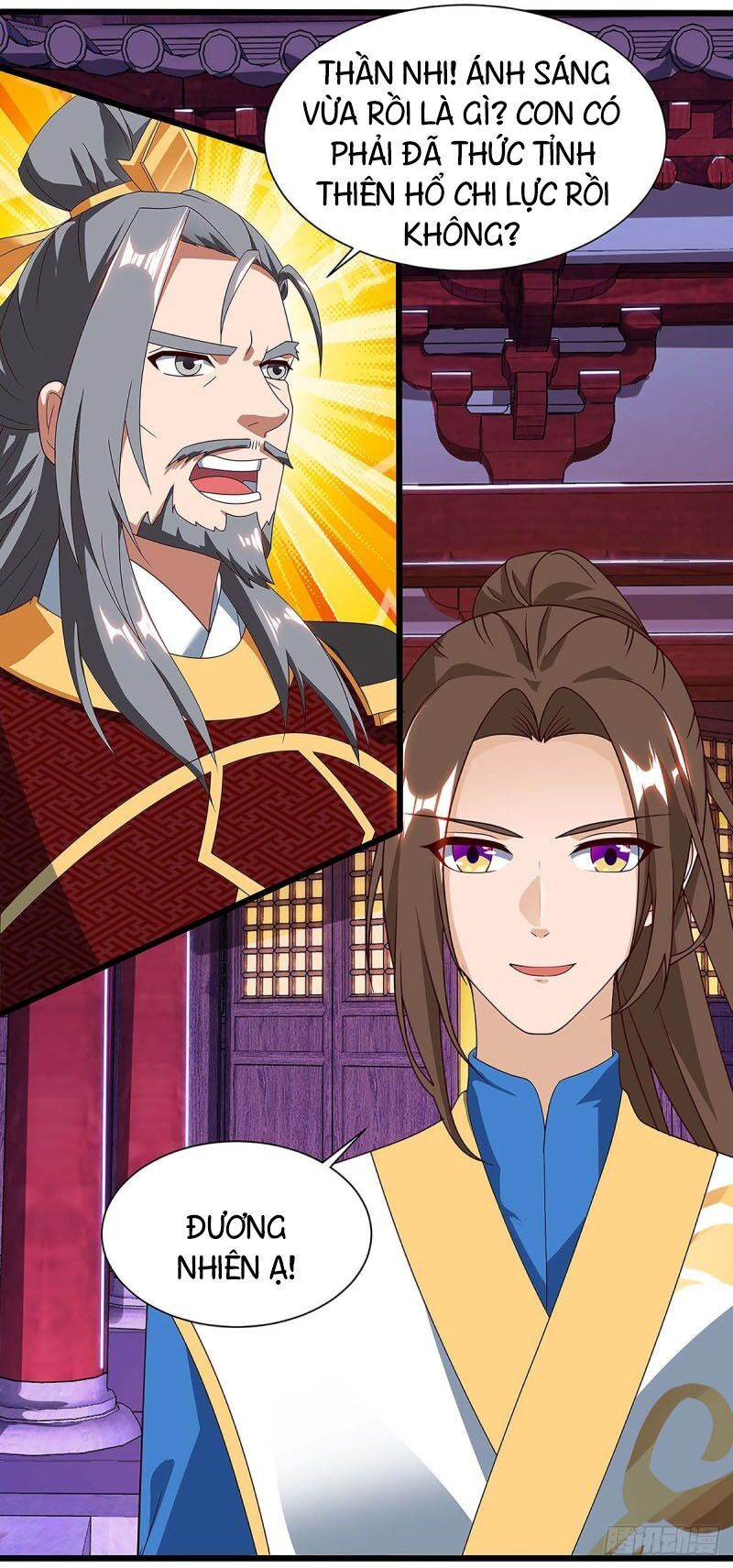 đọc truyện Chúa Tể Tam Giới Chương 45 ảnh 6 tại Thiên Thai Truyện