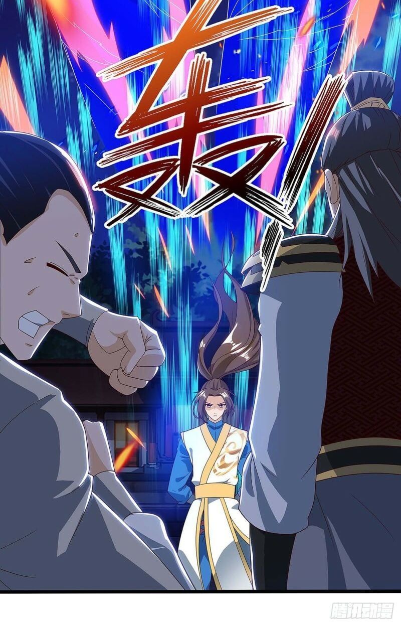 đọc truyện Chúa Tể Tam Giới Chương 45 ảnh 8 tại Thiên Thai Truyện