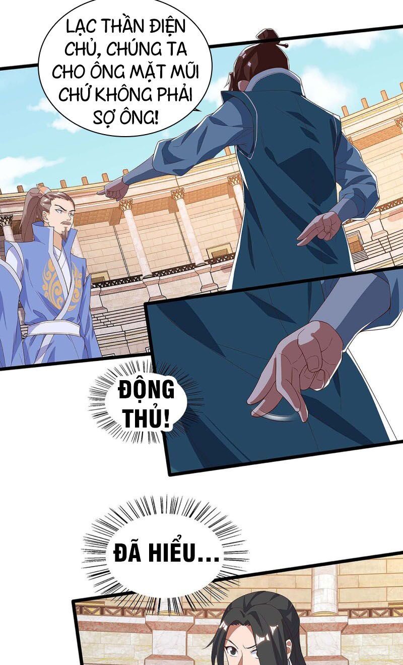 đọc truyện Chúa Tể Tam Giới Chương 46 ảnh 14 tại Thiên Thai Truyện