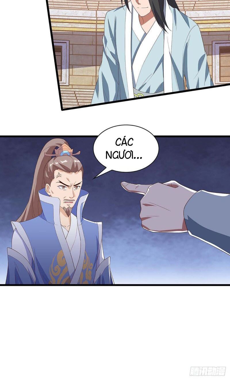 đọc truyện Chúa Tể Tam Giới Chương 46 ảnh 15 tại Thiên Thai Truyện