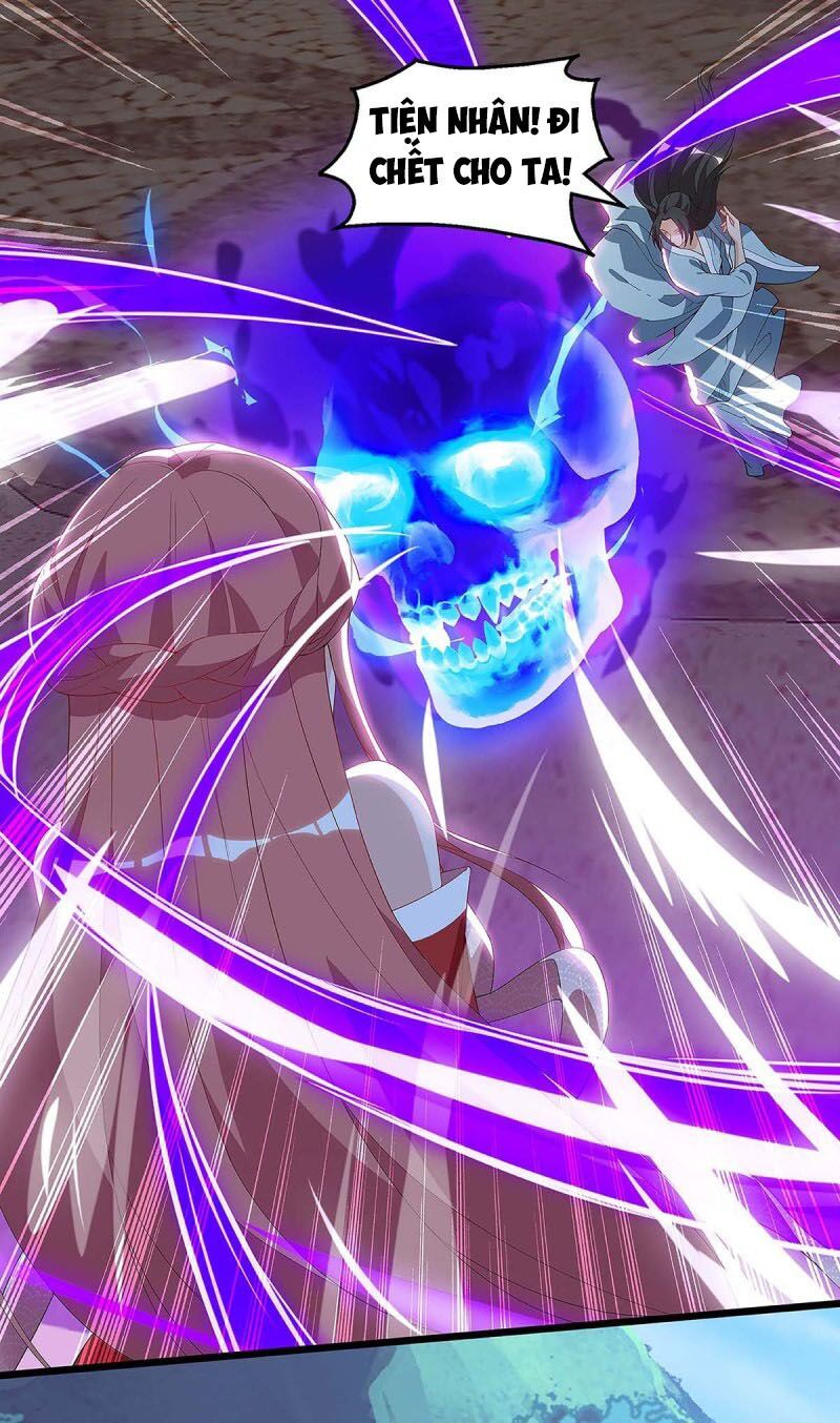 đọc truyện Chúa Tể Tam Giới Chương 46 ảnh 16 tại Thiên Thai Truyện