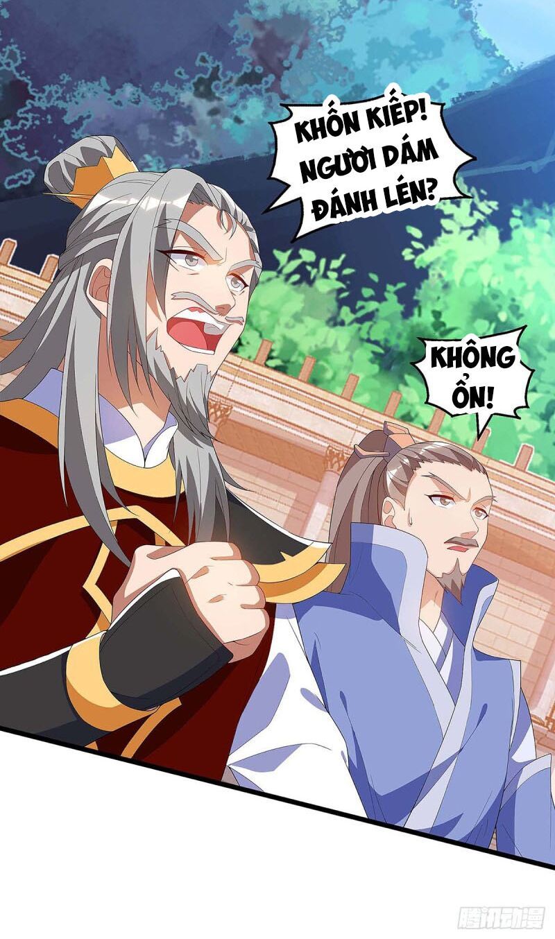 đọc truyện Chúa Tể Tam Giới Chương 46 ảnh 17 tại Thiên Thai Truyện