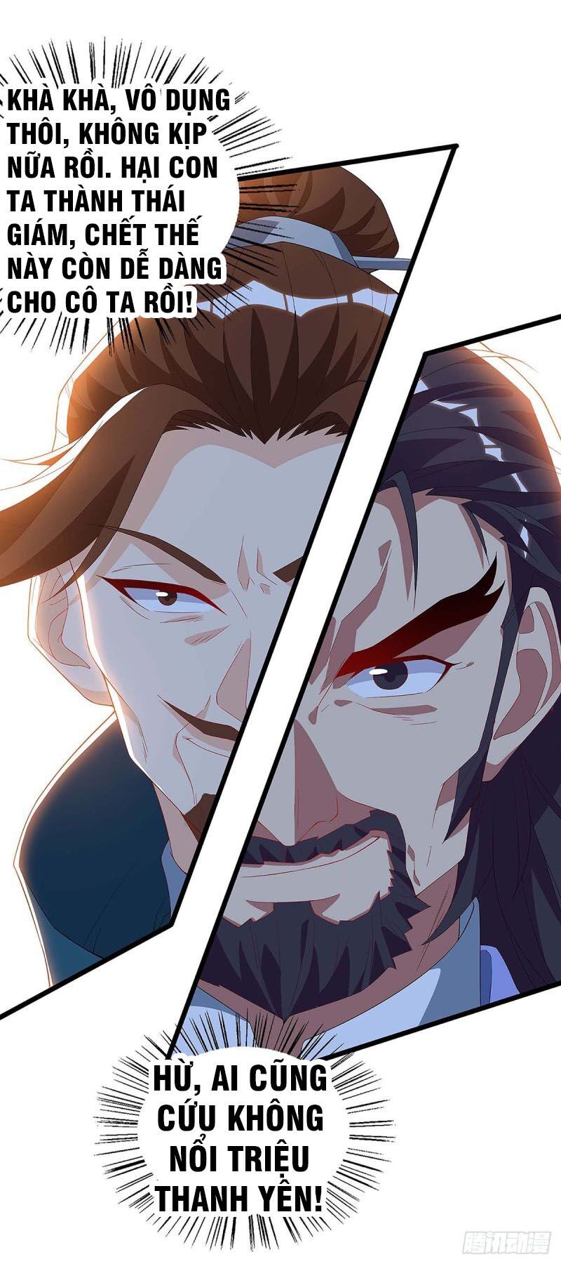 đọc truyện Chúa Tể Tam Giới Chương 46 ảnh 18 tại Thiên Thai Truyện