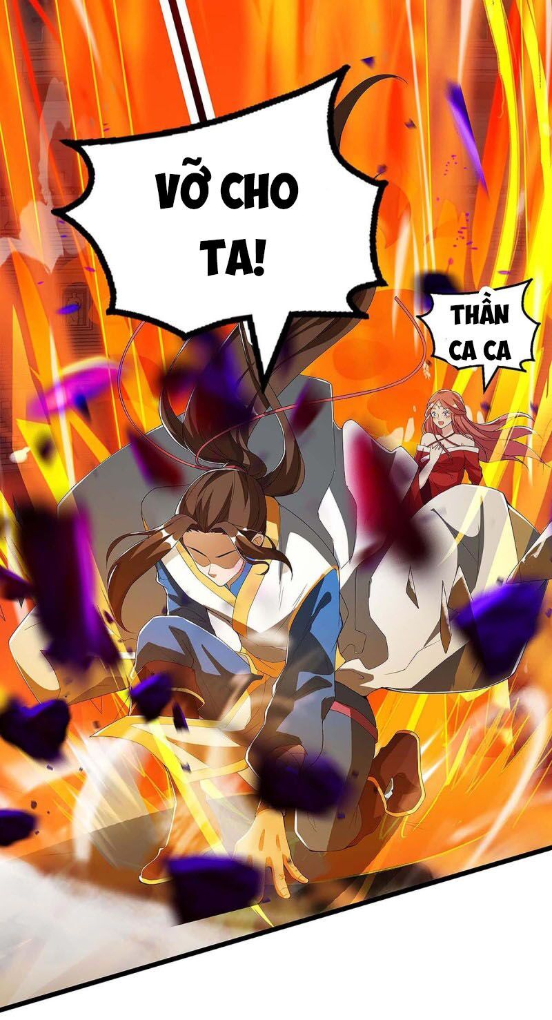 đọc truyện Chúa Tể Tam Giới Chương 46 ảnh 22 tại Thiên Thai Truyện