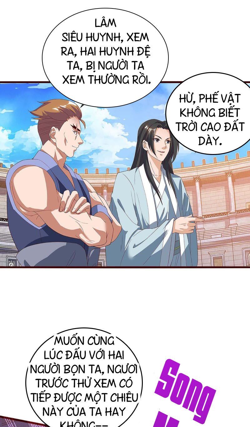 đọc truyện Chúa Tể Tam Giới Chương 46 ảnh 28 tại Thiên Thai Truyện