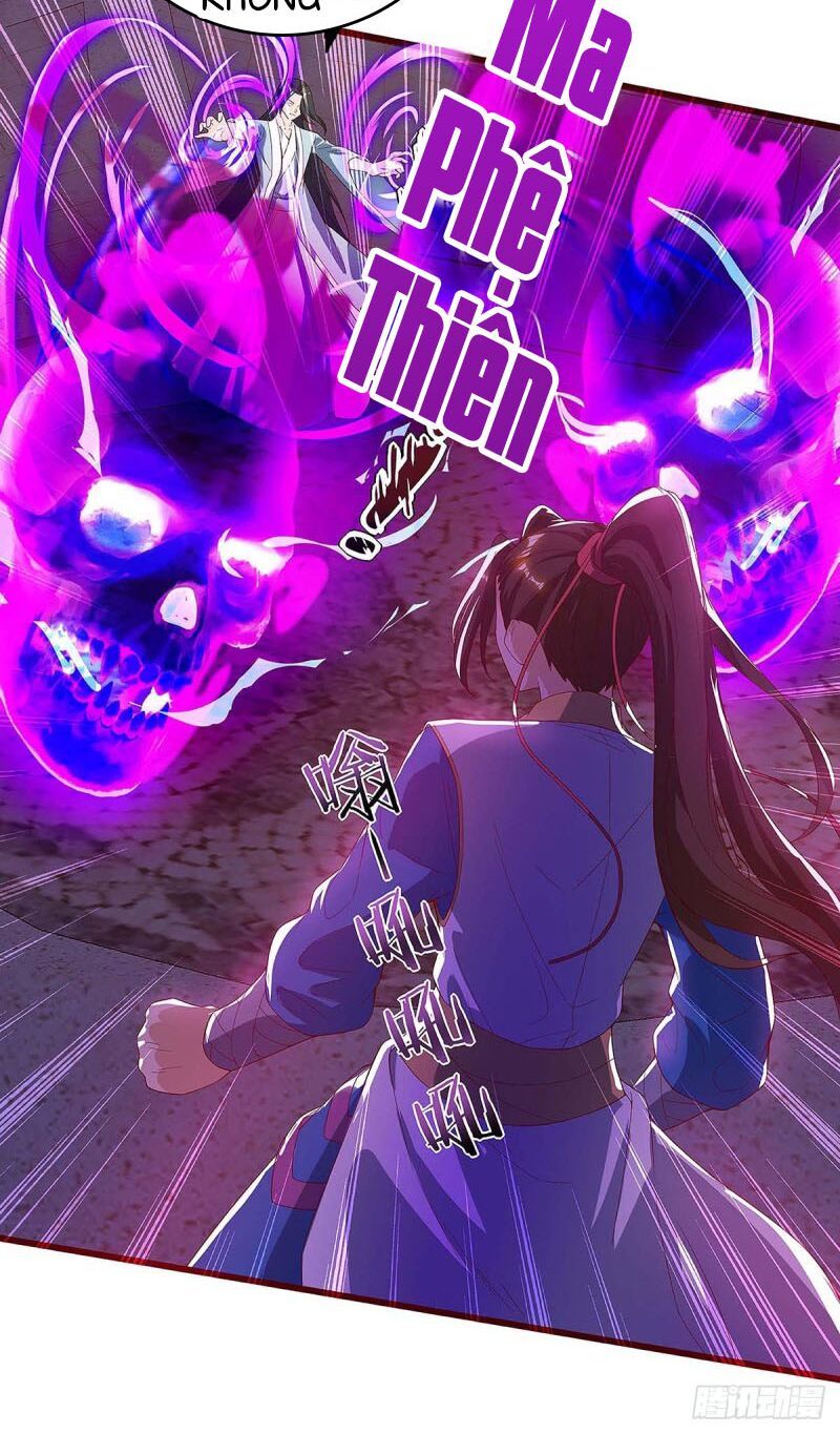 đọc truyện Chúa Tể Tam Giới Chương 46 ảnh 29 tại Thiên Thai Truyện