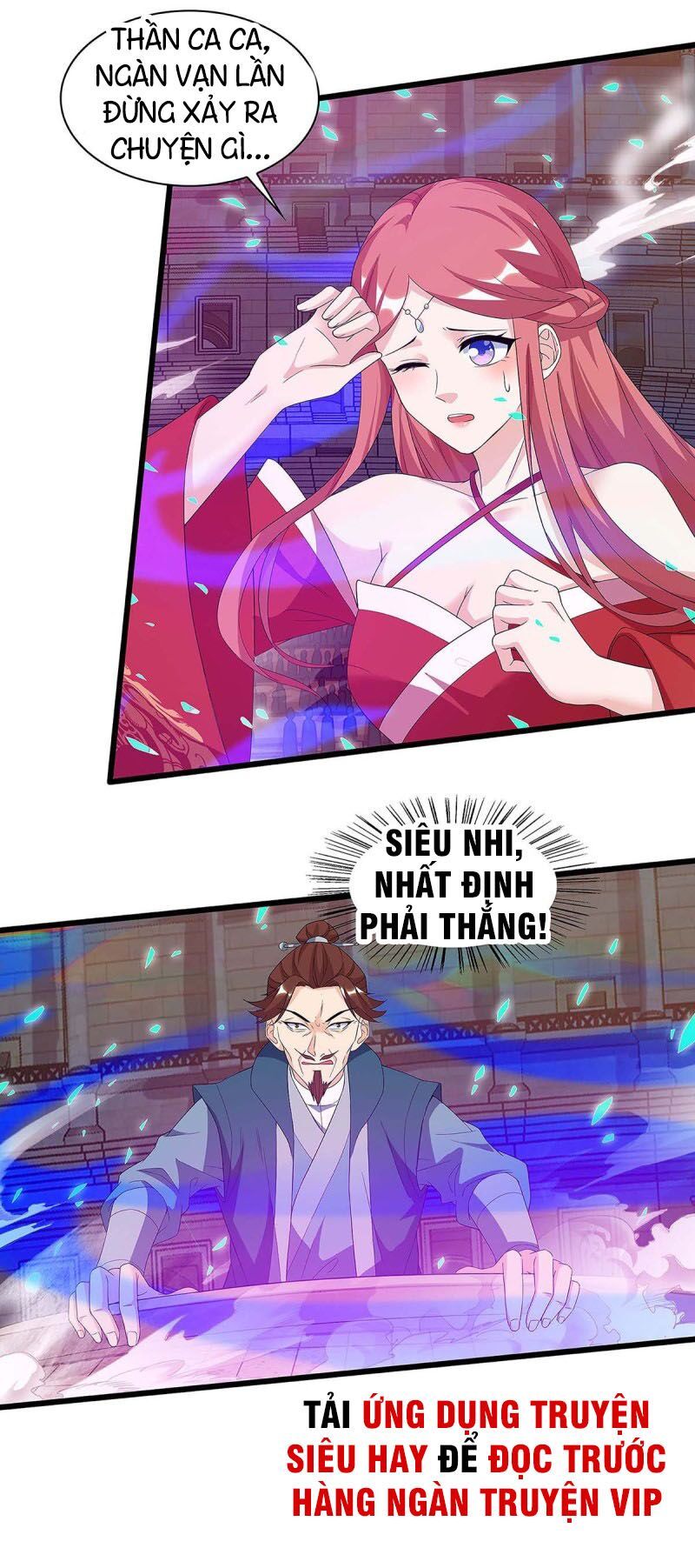 đọc truyện Chúa Tể Tam Giới Chương 46 ảnh 33 tại Thiên Thai Truyện