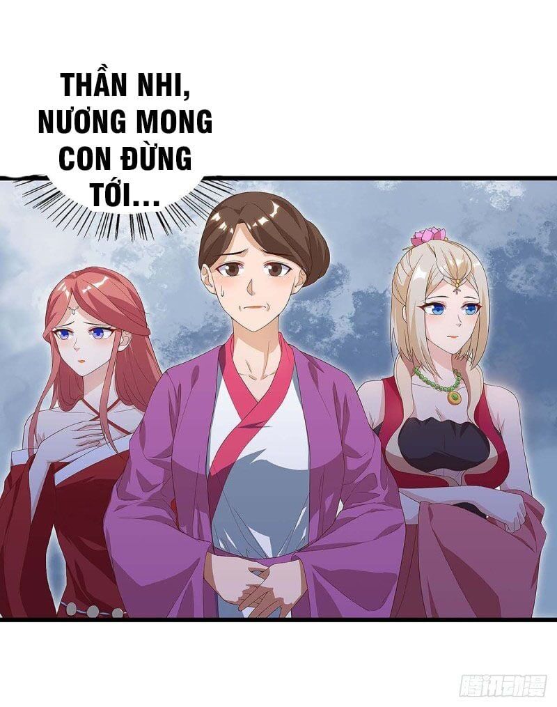 đọc truyện Chúa Tể Tam Giới Chương 46 ảnh 9 tại Thiên Thai Truyện