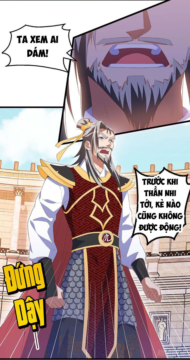 đọc truyện Chúa Tể Tam Giới Chương 46 ảnh 11 tại Thiên Thai Truyện