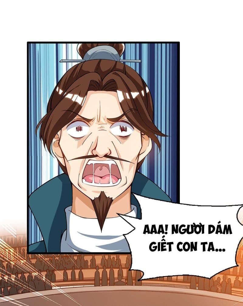 đọc truyện Chúa Tể Tam Giới Chương 47 ảnh 12 tại Thiên Thai Truyện