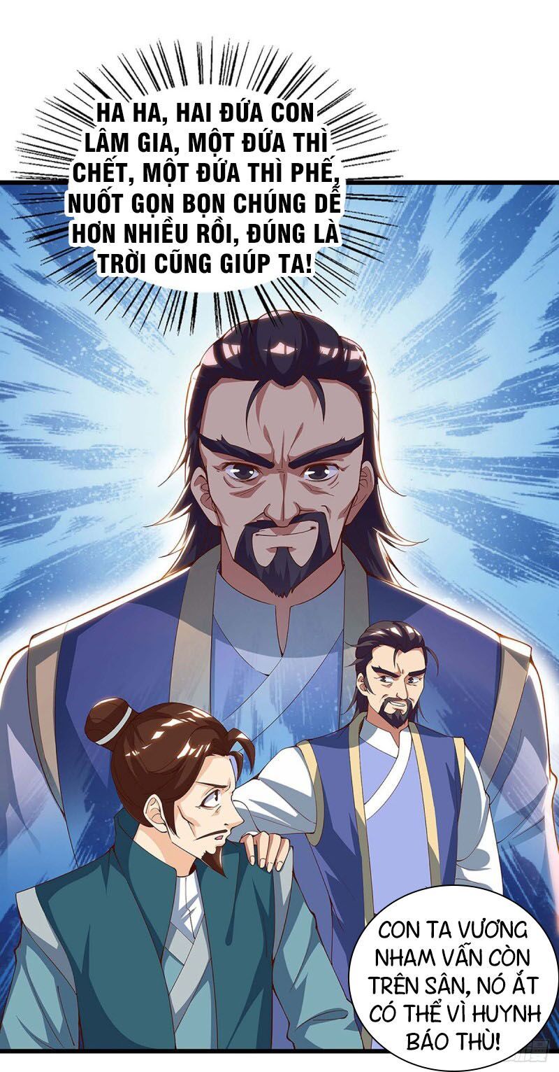 đọc truyện Chúa Tể Tam Giới Chương 47 ảnh 16 tại Thiên Thai Truyện