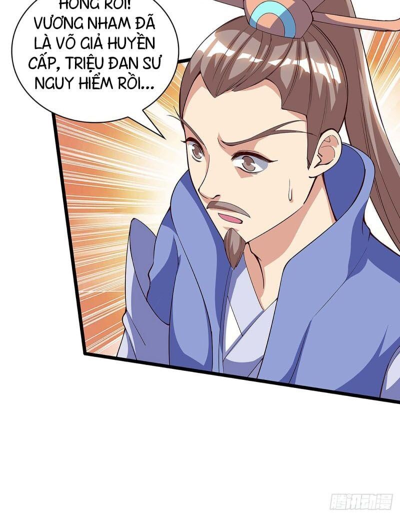 đọc truyện Chúa Tể Tam Giới Chương 47 ảnh 21 tại Thiên Thai Truyện