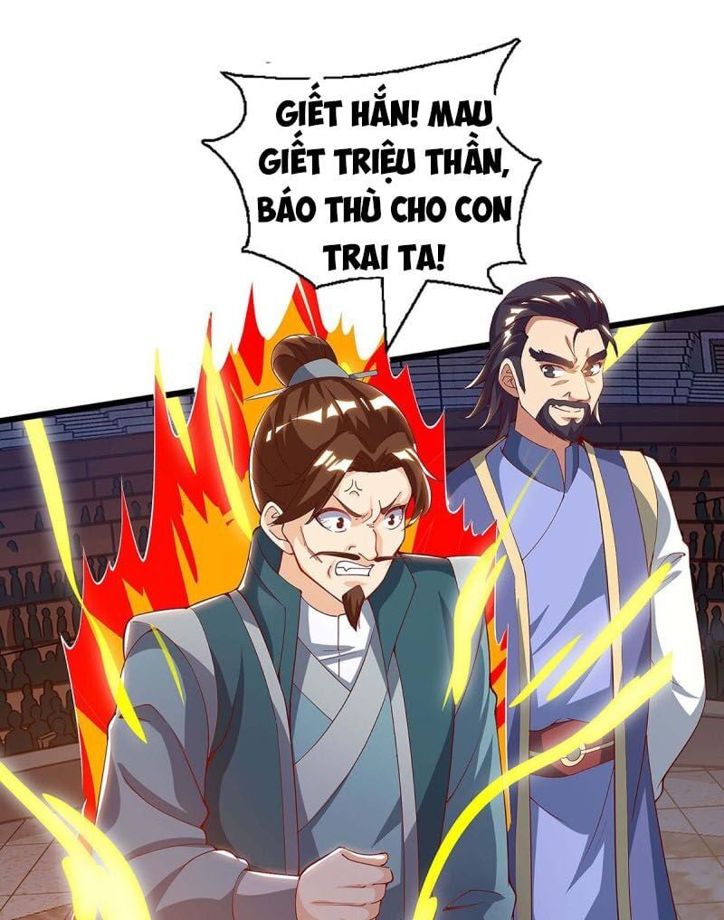 đọc truyện Chúa Tể Tam Giới Chương 47 ảnh 24 tại Thiên Thai Truyện