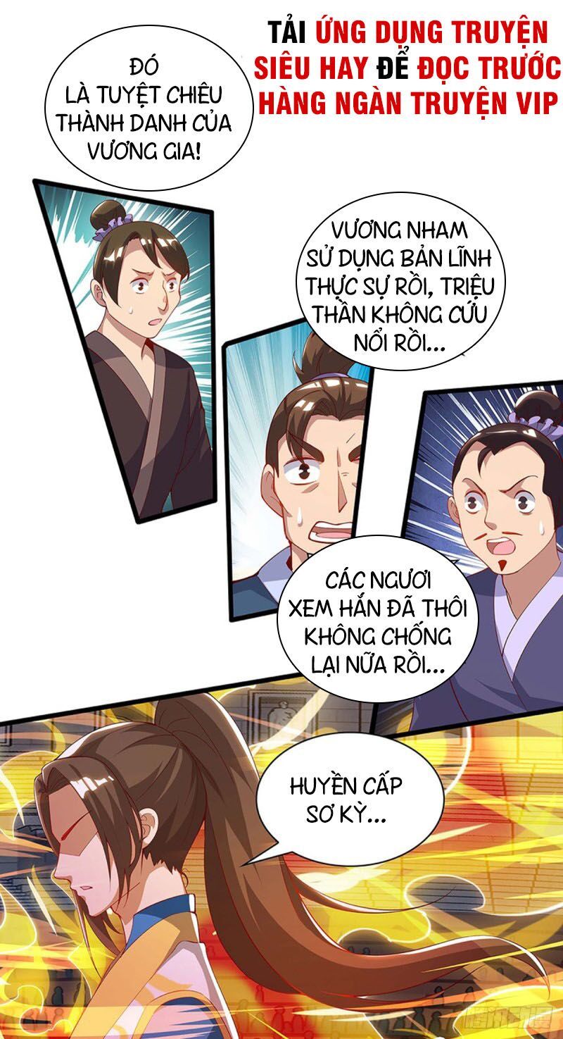 đọc truyện Chúa Tể Tam Giới Chương 47 ảnh 28 tại Thiên Thai Truyện