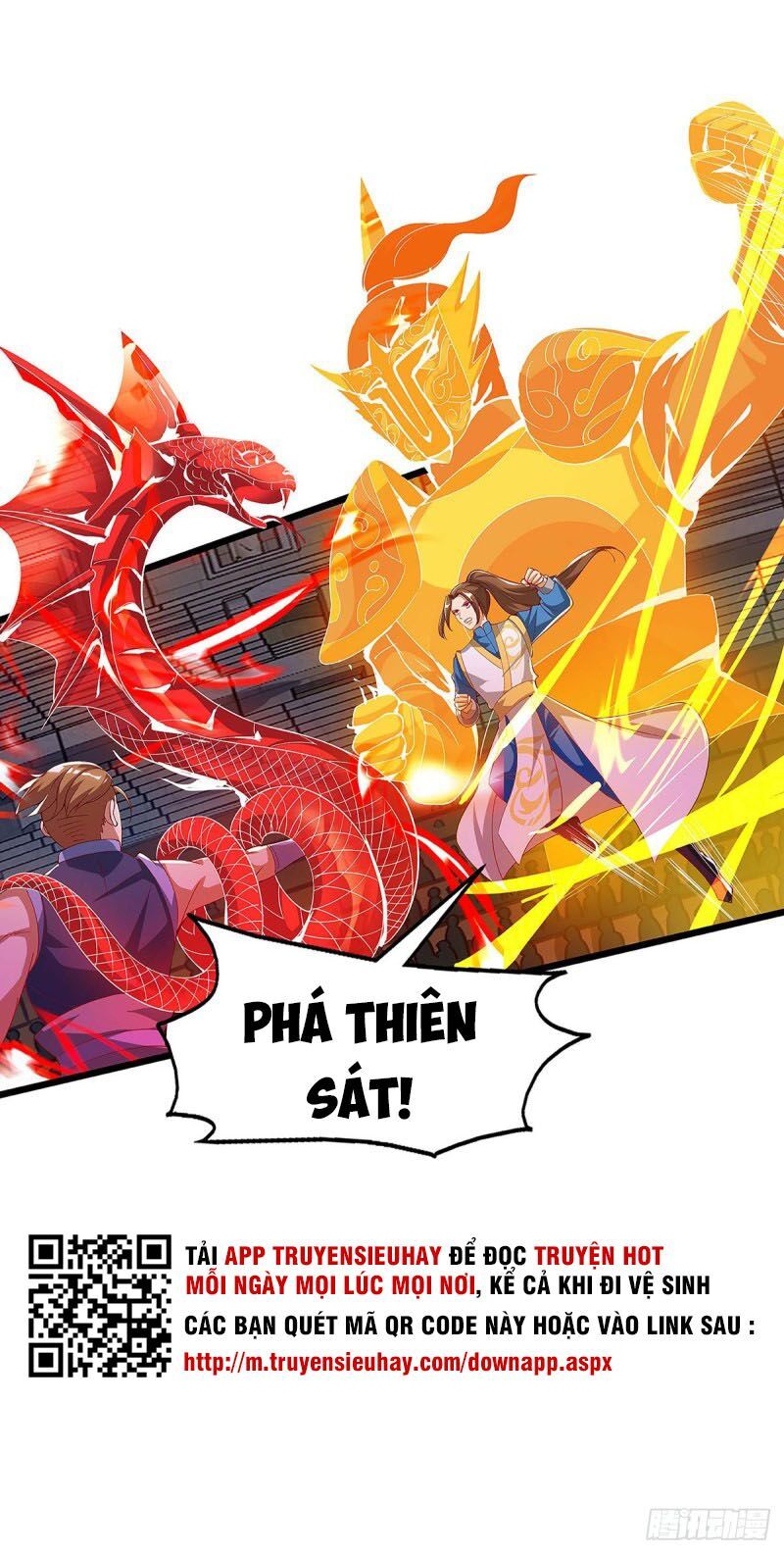 đọc truyện Chúa Tể Tam Giới Chương 47 ảnh 31 tại Thiên Thai Truyện