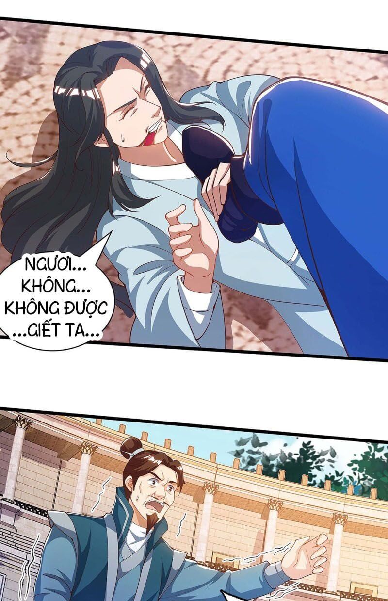 đọc truyện Chúa Tể Tam Giới Chương 47 ảnh 7 tại Thiên Thai Truyện