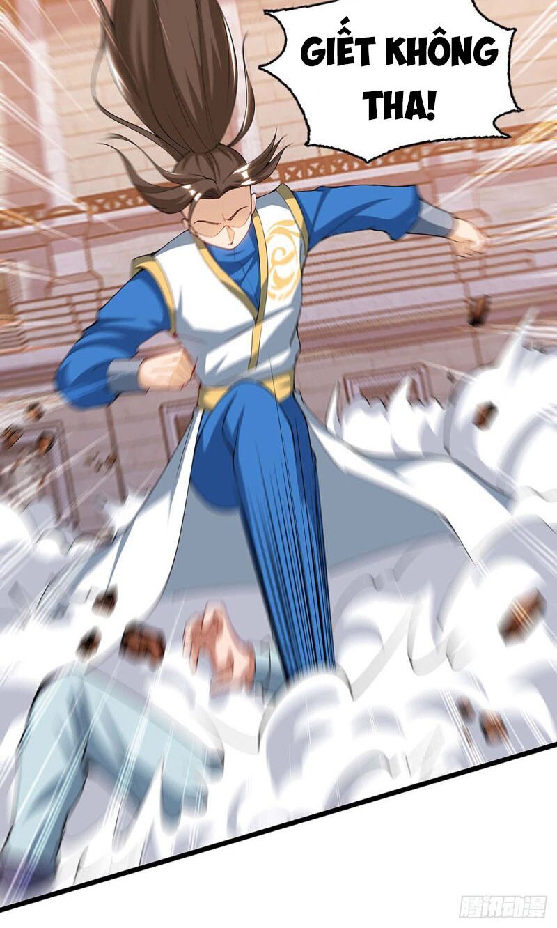 đọc truyện Chúa Tể Tam Giới Chương 47 ảnh 10 tại Thiên Thai Truyện