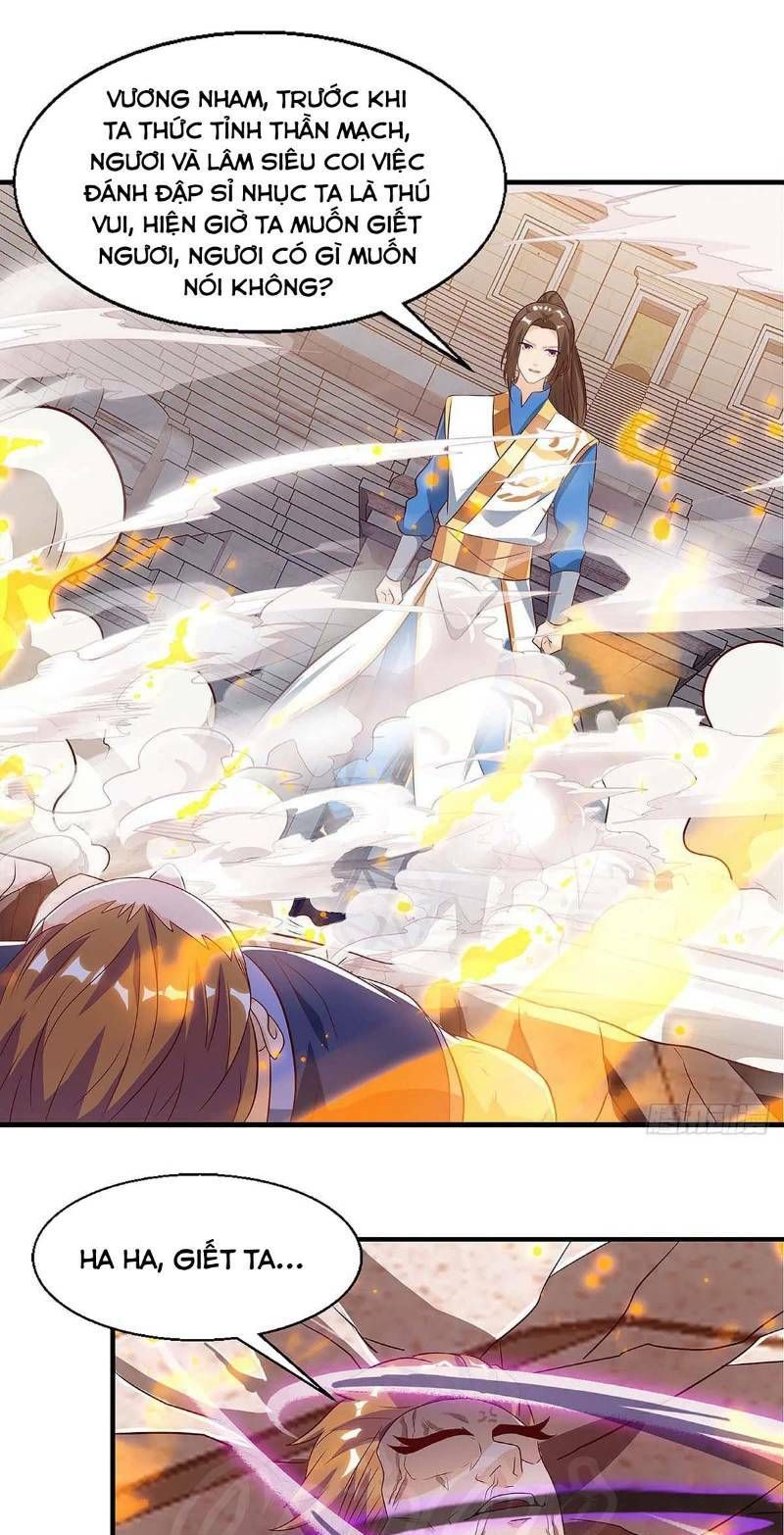 đọc truyện Chúa Tể Tam Giới Chương 48 ảnh 15 tại Thiên Thai Truyện