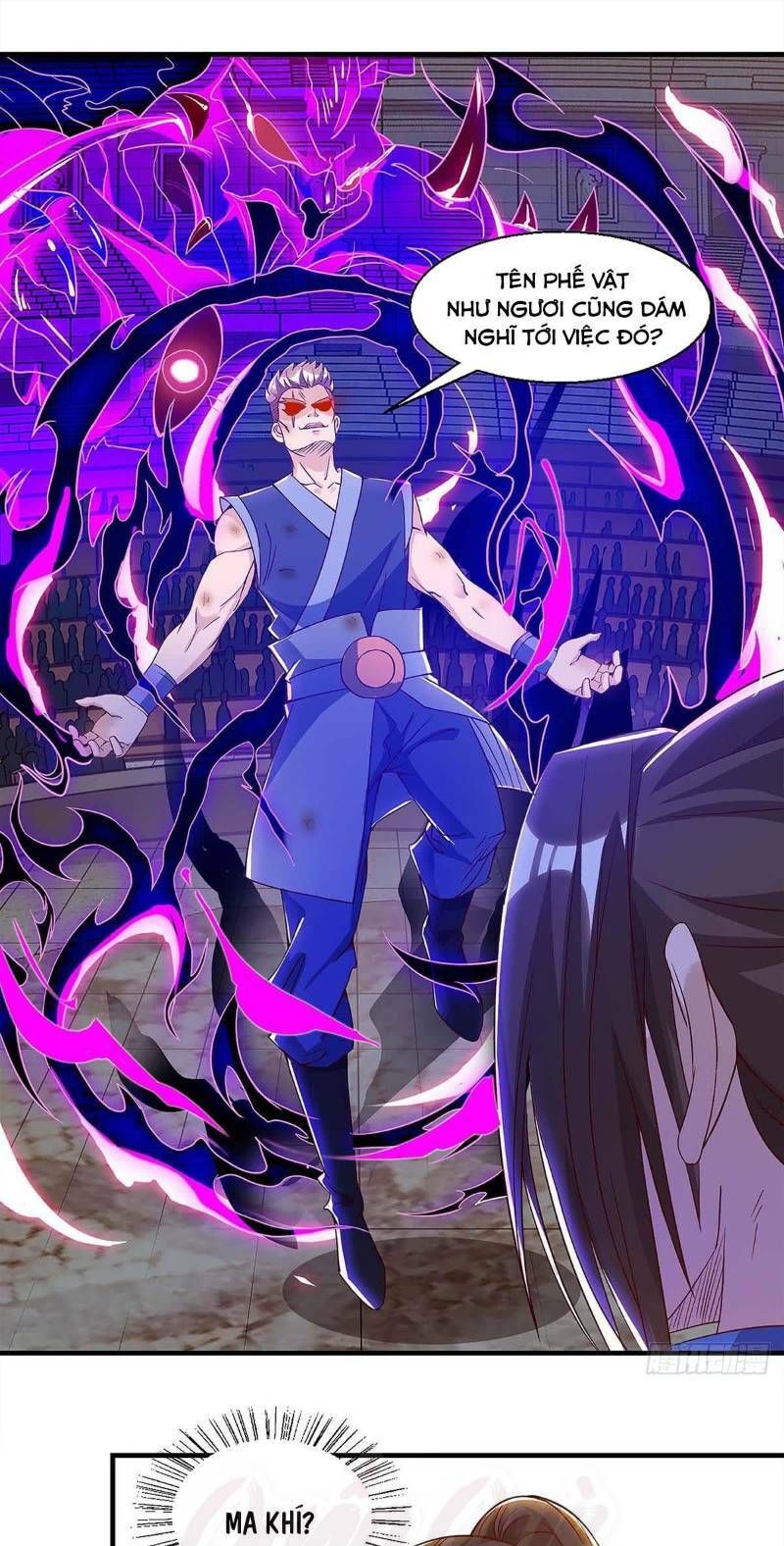 đọc truyện Chúa Tể Tam Giới Chương 48 ảnh 17 tại Thiên Thai Truyện