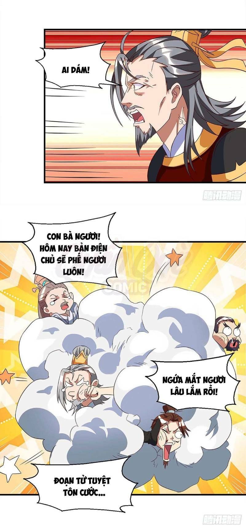 đọc truyện Chúa Tể Tam Giới Chương 48 ảnh 21 tại Thiên Thai Truyện