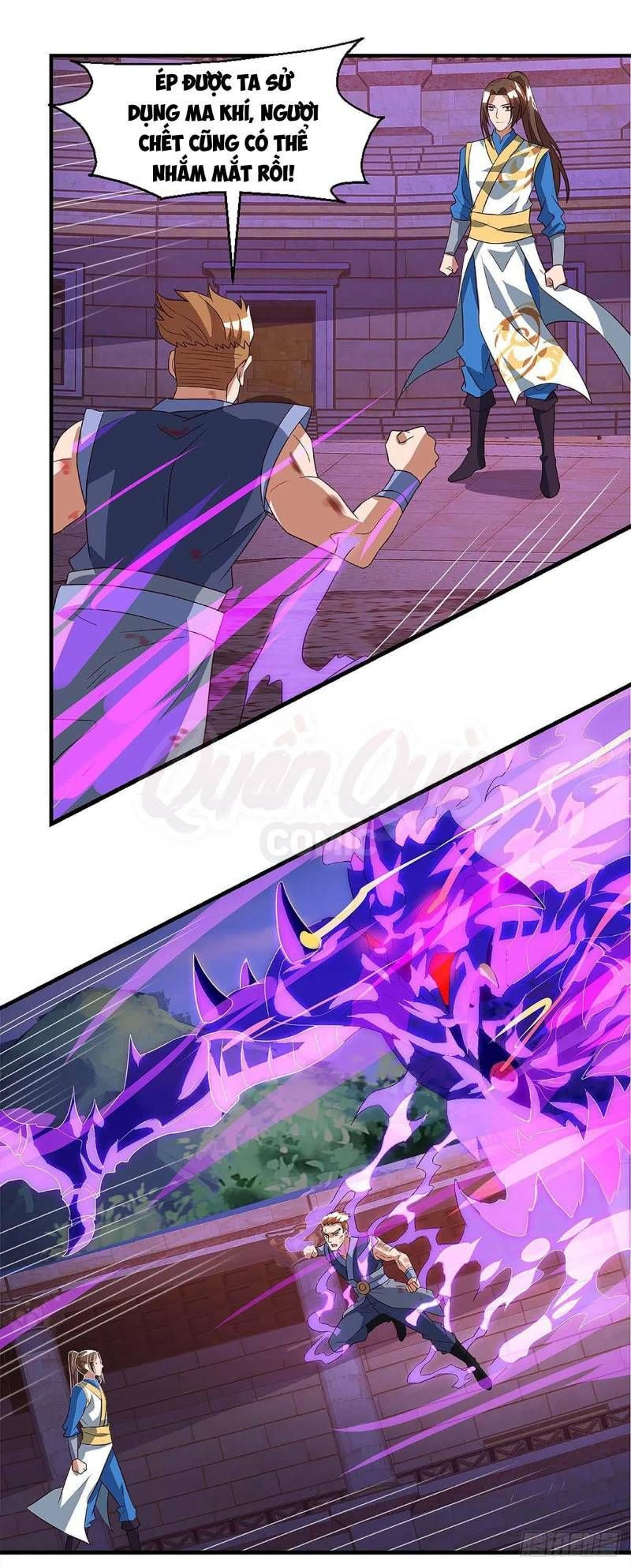 đọc truyện Chúa Tể Tam Giới Chương 48 ảnh 22 tại Thiên Thai Truyện