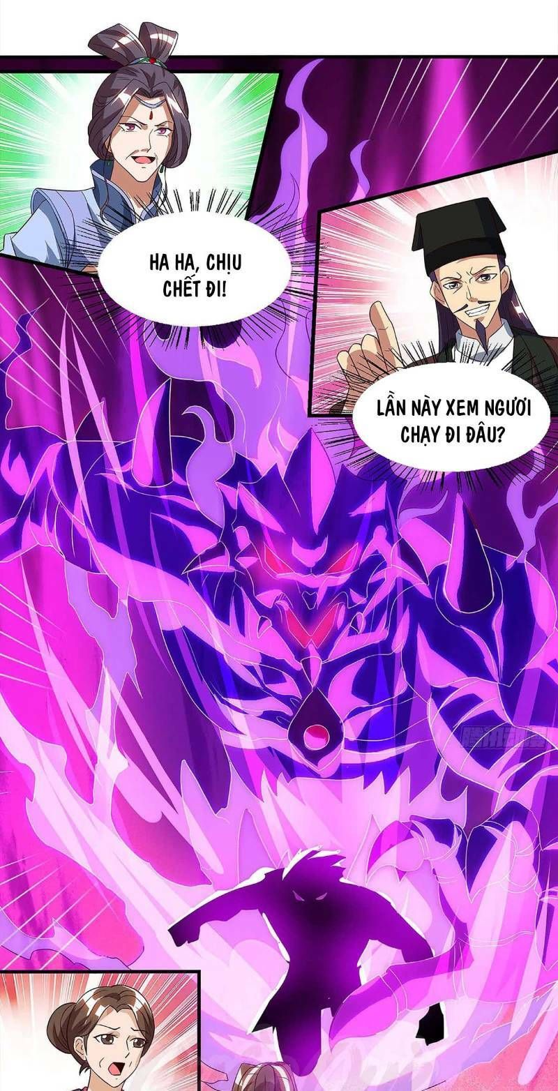 đọc truyện Chúa Tể Tam Giới Chương 48 ảnh 23 tại Thiên Thai Truyện