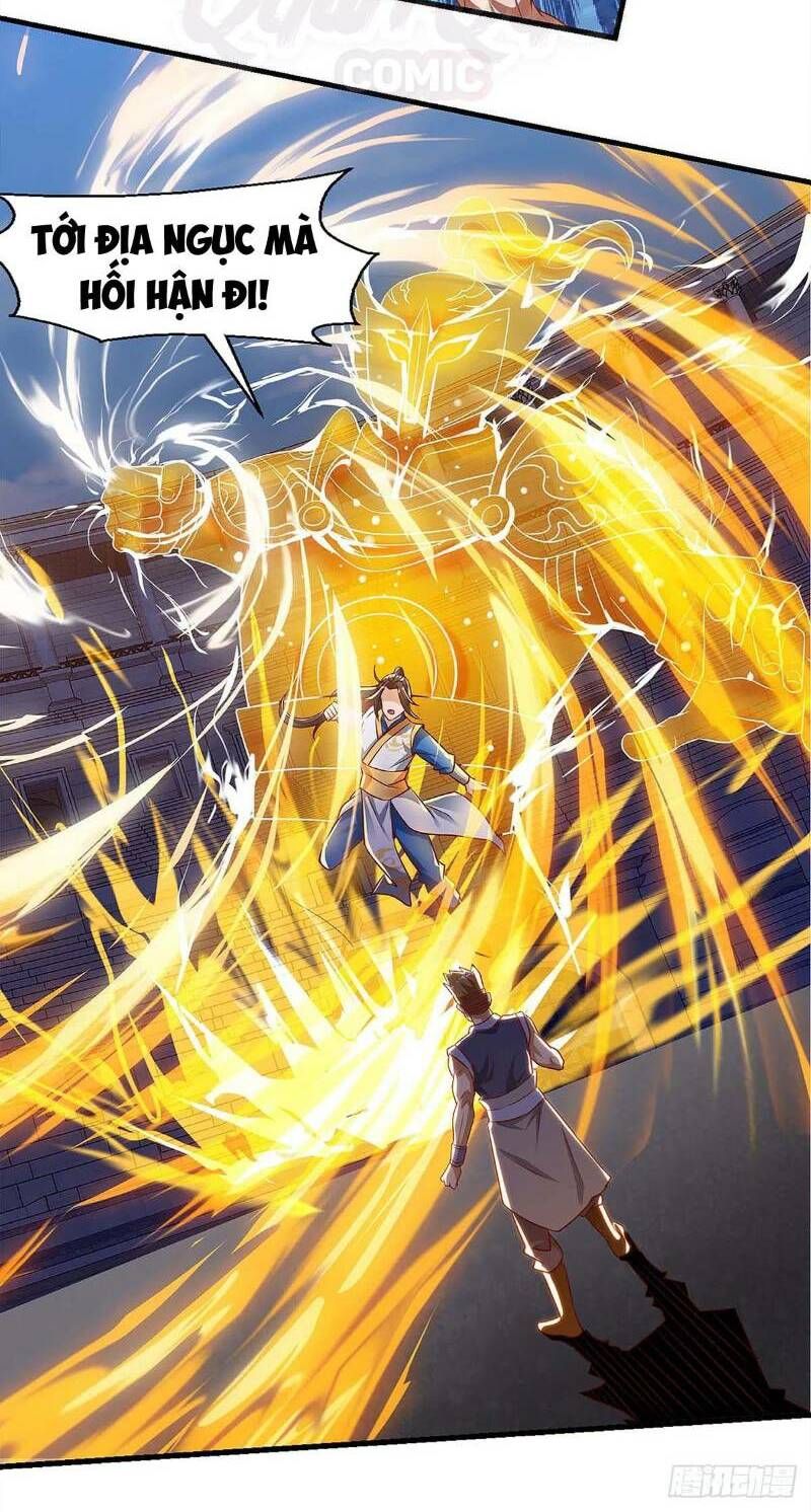 đọc truyện Chúa Tể Tam Giới Chương 48 ảnh 6 tại Thiên Thai Truyện