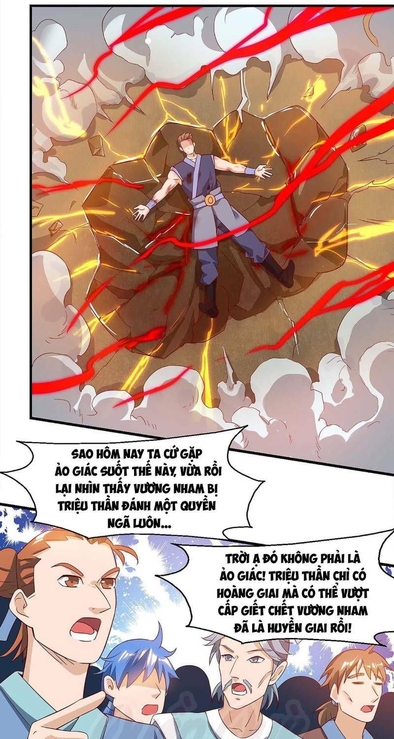 đọc truyện Chúa Tể Tam Giới Chương 48 ảnh 9 tại Thiên Thai Truyện